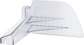Meat slicer food pusher, TOKASS food-grade high-density material, universally applicable to SL series models, one pack