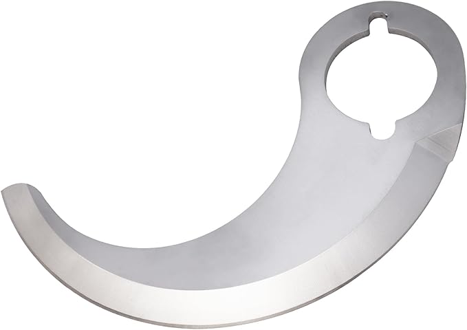 274662 Knife Blade 00-274662 For Hobart Cutter Mixer/Vertical Chopper HCM450 HCM450C HCM300 replace 00-122295 Stainless steel（Each）