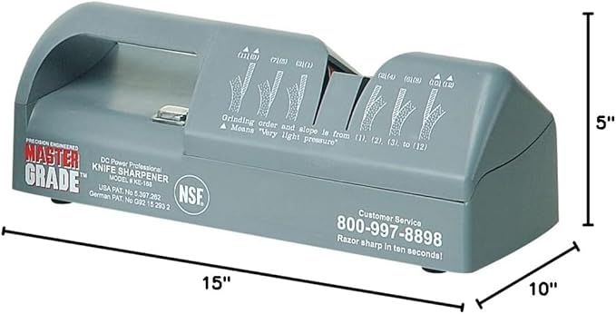 Commercial Knife Sharpener