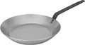 Matfer Bourgeat Black Carbon Steel Frying Pan, 8 1/2"