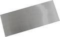 Cake Scraper Smoother 10 inch, Stainless Steel Metal Icing Smoother for Tall Cake Decorating