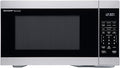 SHARP Countertop Microwave Oven with Removable 12.4" Carousel Turntable, 1000 Watt, 1.1 Cubic Feet, Stainless Steel