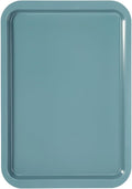 CHEFMADE Sheet Pan, Nonstick 17-Inch Rimmed Cookie Sheet for Baking, Baking Sheet Bakeware for Oven （Green）