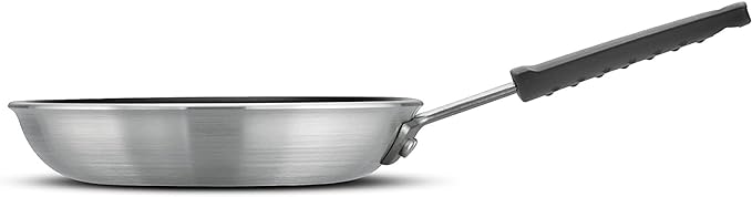 Tramontina Professional Fusion 8-Inch Non Stick Small Frying Pan, Heavy-Gauge Aluminum Skillet with Reinforced Nonstick Coating, Dishwasher and Oven Safe