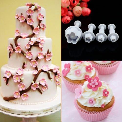 Fondant Tools - Fondant Cake Sugarcraft Alphabet Letters Cutters Cake Decorating Tools Cutters Icing Modelling Tool Kit Rolling Pin, Smoother, Embosser Mould Tools,Scissors