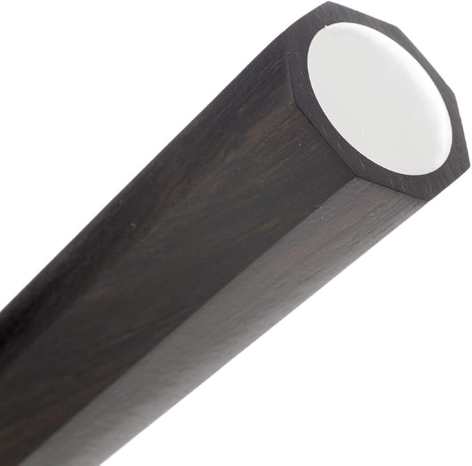 Mercer Culinary Premium Grade Super Steel, 8-Inch Chef's Knife, Ebony Wood Handle