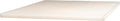 Winco CBH-1824 Cutting Board, 18-Inch by 24-Inch by 3/4-Inch, White,Medium