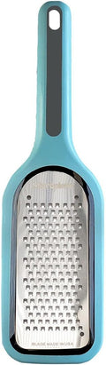 Microplane Select Series Cheese Grater (Coarse, Purist Blue)