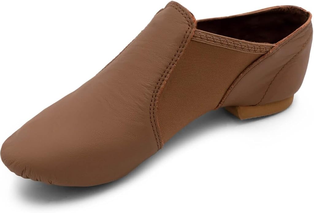 Capezio Womens E Series Jazz Slip-on