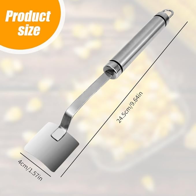 Upgraded Corn Peeler, 2024 New Stainless Steel Corn Cob Stripper Tool Corn Thresher from the Cob, Kitchen Gadget