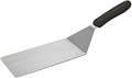 Winco 8" x 4" Griddle Spatula/Turner for Burgers, Steaks and More, Black