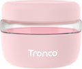 Tronco 16 oz Glass Food Storage Containers with Lids, Airtight, Leak & Spill Proof Glass Lunch Bowls for Meal Prep, Salad, Yogurt, Soup & Stew, Microwave & Dishwasher Safe, BPA-Free, Set of 1