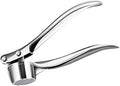 Garlic Crusher Manual Garlic Mincer Multi-Function Garlic Press Essential Kitchen Tool for Home Cooking