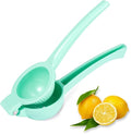 Manual Juicer Citrus Lemon Squeezer, Fruit Juicer Lime Press Metal, Professional Hand Juicer Kitchen Tool