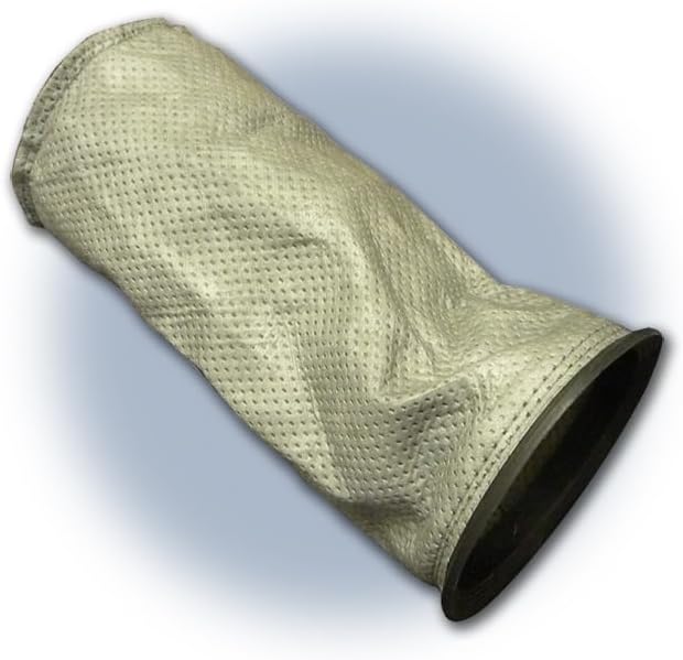 Mosquito® Super Vac 6 Qt Backpack Cloth Replacement Vacuum Bags (OEM# 900-0002) 2 Filters/Pack