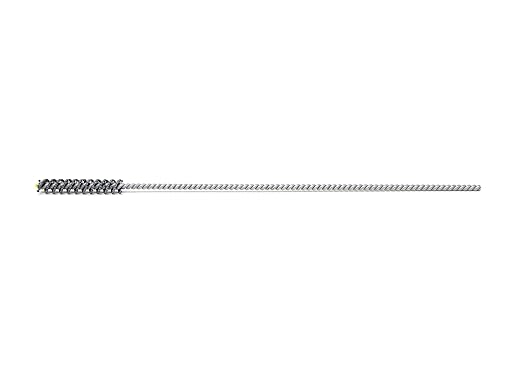 Brush Research BC55M400 FLEX-HONE®, 0.217" (5.5mm) Diameter, 400 Grit, Silicon Carbide, for Mild Steel, Stainless Steel, Cast Iron and Softer Ferrous Materials