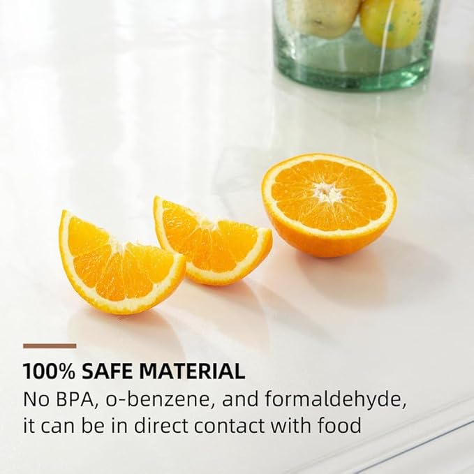 Warmstar Clear Table Cover Protector 60 x 72 Inch,1.5mm Thick Plastic Table Cover Rectangle,PVC Clear Table Protector,Desk Protector Mat for Kitchen, Dresser, Writing Desk，Dining Room Table