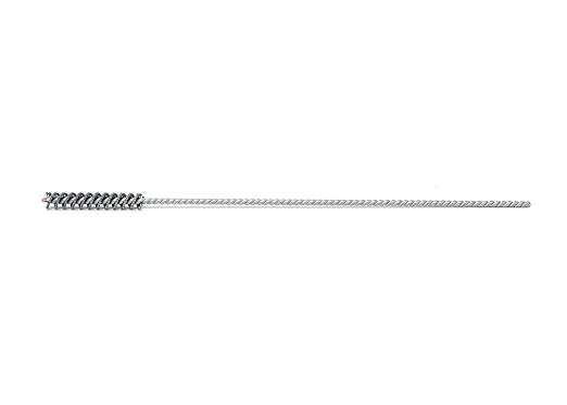 Brush Research BC64M600 FLEX-HONE®, 1/4" (6.4mm) Diameter, 600 Grit, Silicon Carbide, for Mild Steel, Stainless Steel, Cast Iron and Softer Ferrous Materials
