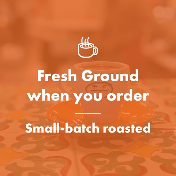 Café Grumpy Coffee - Colombia Whole Beans Arabica, 12oz Bag, Single Origin, Medium Roast, Drip, French Press, Pour Over, Cold Brew (Whole Beans)