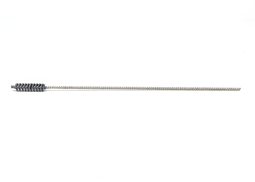 Brush Research BC45M800 FLEX-HONE®, 0.177" (4.5mm) Diameter, 800 Grit, Silicon Carbide, for Mild Steel, Stainless Steel, Cast Iron and Softer Ferrous Materials
