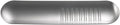 Yoshikawa Eatoko AS0012 Oros Grater, Silver, Width 1.8 x Depth 7.9 x Height 0.4 inches (4.5 x 20 x 1 cm)