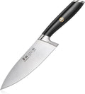 Cangshan L Series 1027358 German Steel Forged 6" Chef's Knife