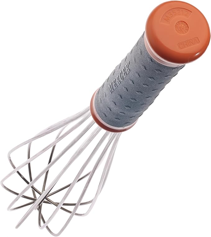 Mercer Culinary French Whip Nylon Handle NSF, 14 Inch
