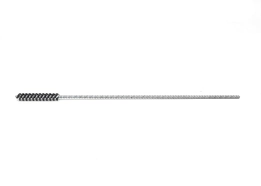 Brush Research BC55M12 FLEX-HONE®, 0.217" (5.5mm) Diameter, 120 Grit, Silicon Carbide, For Mild Steel, Stainless Steel, Cast Iron and Softer Ferrous Materials