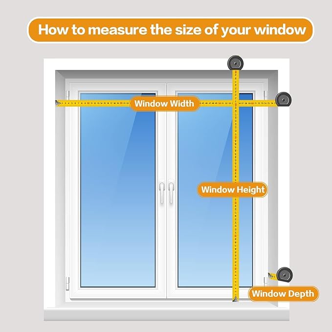 Persilux Cordless Zebra Blinds for Indoor Windows, Free-Stop Zebra Blinds Cordless, Light Filtering Sheer Shades Dual Layer for Day and Night, Zebra Roller Shades for Home (34.25" W X 64" H, White)