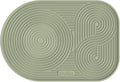 OutIn Silicone Coffee Mat, Foldable Waterproof, Drip Tray Mat For OutIn Products & Portable Coffee Makers 9.8’’ x6.7’’ (Green)