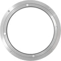 HLMOptimo Lazy Susan Bearing 10 inch Aluminum Turntable Ball Bearing, Heavy Duty Turner Bearing Silent Turntable Bearing Swivel Turntable Bearing 8/10/12/14 inch (10 inch)