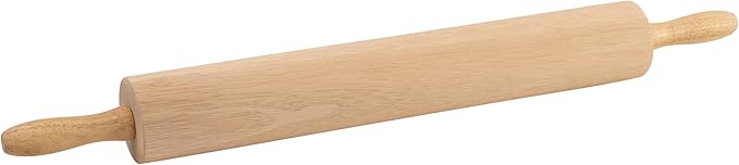Winco Winware 18-Inch Wood Rolling Pins