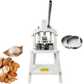 INTSUPERMAI Manual Dough Divider Cutter 3.81oz-20.3oz Cutting Machine Maker 10PCS Commercial Heavy Duty Bakery Equipment for Bread, Pizza, Brioche