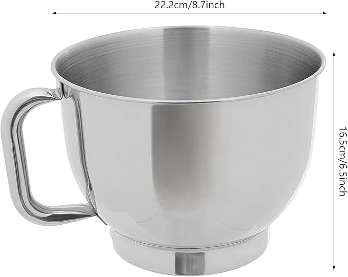 Stand Mixer, 380W 8+1 Speed Multifunctional Kitchen Mixer with 1.19gal Stainless Steel Bowl Tilt-Head Meat Grinder Electric Food Mixer with Beater, Dough Hook and Whisk Black for Most Home Cooks