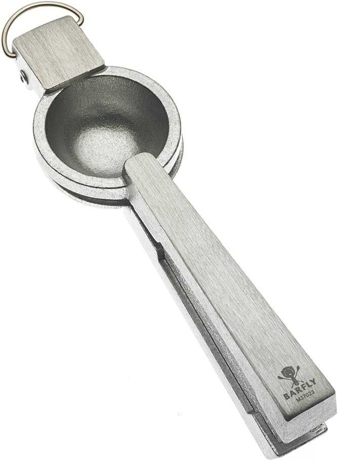 Barfly Cocktail Set, 12-Piece Deluxe, Stainless