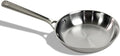 STRATA Carbon Steel Clad 8.5" Frying Pan Skillet, 3-Ply Carbon Steel Cookware with Aluminum Core, Lightweight (1.8 lbs), Even Heating, Stick-Resistant When Seasoned, Versatile & Fast-Heating