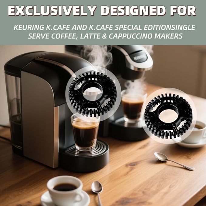 Replacement Parts Frother Whisk,Compatible with Keurig K-Café and K-Café Special Edition Single Serve Coffee Latte & Cappuccino Maker
