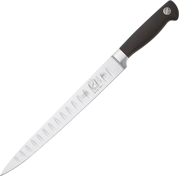Mercer Culinary Mercer Genesis Collection 10-Inch Granton Carving Knife