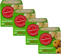 PaperChef – Large Parchment Baking Cups – Easy Release, Non-Stick, Unbleached & Compostable – Perfect for Muffins & Cupcakes – 60 Count - 4 Pack