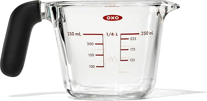 OXO Good Grips 1 Cup Glass Measuring Cup
