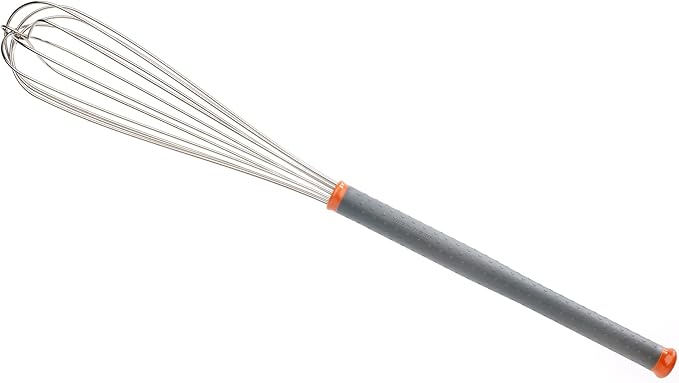 Mercer Culinary French Whip Nylon Handle NSF, 24 Inch
