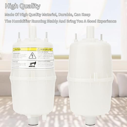 80 Steam Canister Replacement Compatible with Steam Humidifier Canister Model 800 and 865 Steam Canister with O-Ring for Leak-Proof Seal (Pack of 1)
