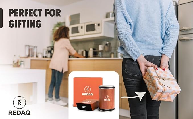 Magnetic Rolling Knife Sharpener Kit, 2-Angle Diamond System (15° & 20°), Restore Dull Knives Fast with Dual Grits, Safe and Fast Sharpening for Kitchen & Outdoor Knives