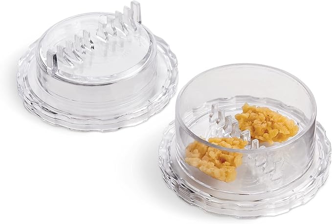 Fantes Twisting Garlic Mincer, The Italian Market Original since 1906