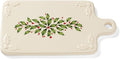 Lenox 890760 Holiday Porcelain Cheeseboard, Christmas Hosting