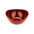 G.E.T. B-115-CHI Large Melamine Serving Bowl, 4 Quart, Chili