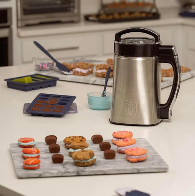 Magical Butter MB2E Plus Bundle – Infuser Machine with Filter Press & Spatulas for Easy Straining, Mixing & Cleanup