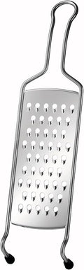 Rosle 95022 Stainless Steel Wire Handle Hand Held Coarse Grater 16.5 Inch