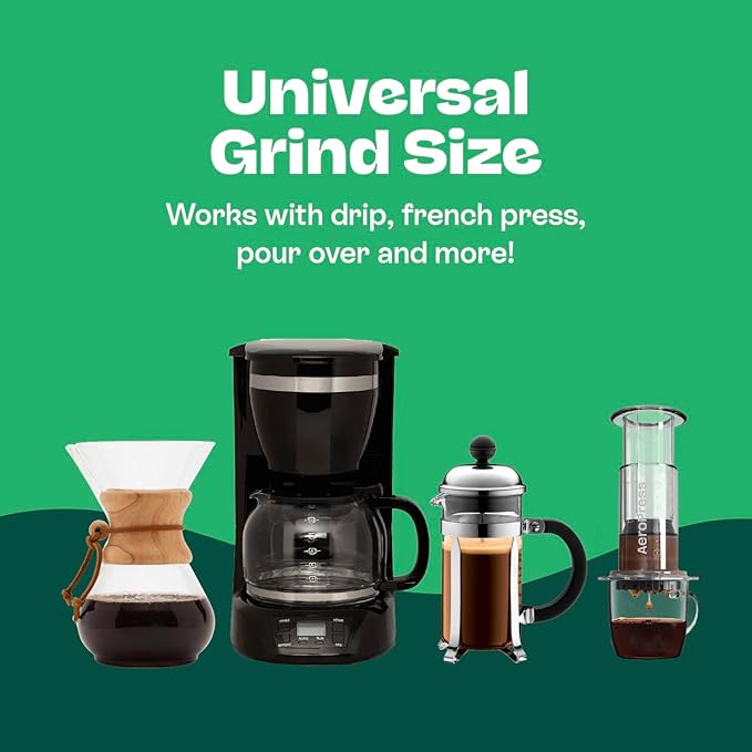 Copper Cow Premium Vietnamese Ground Coffee, 24 OZ | Classic Black Coffee | Dark Roast | Vietnamese Coffee