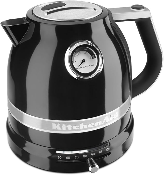 KitchenAid KEK1522OB Kettle - Onyx Black Pro Line Electric Kettle